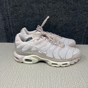 Nike Air Max Plus NikeLab Pearl Pink Athletic Shoes Mens Size 13 898018-600